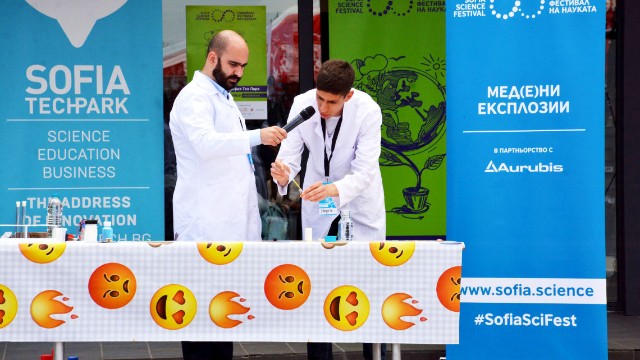 Sofia-science-festival